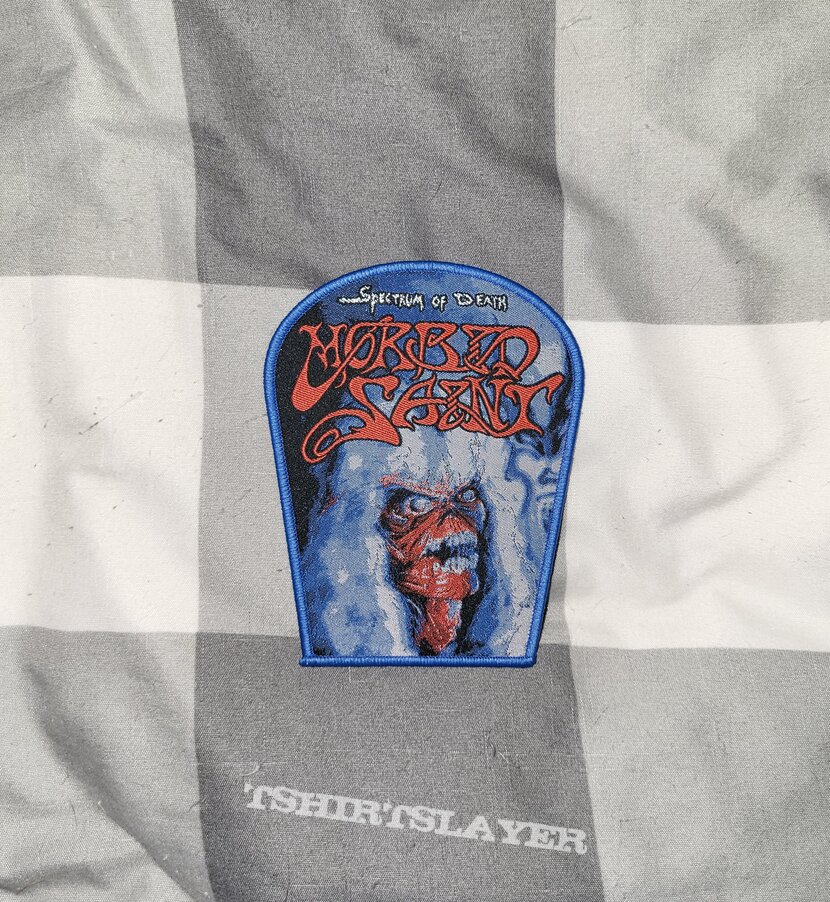 Morbid saint patch