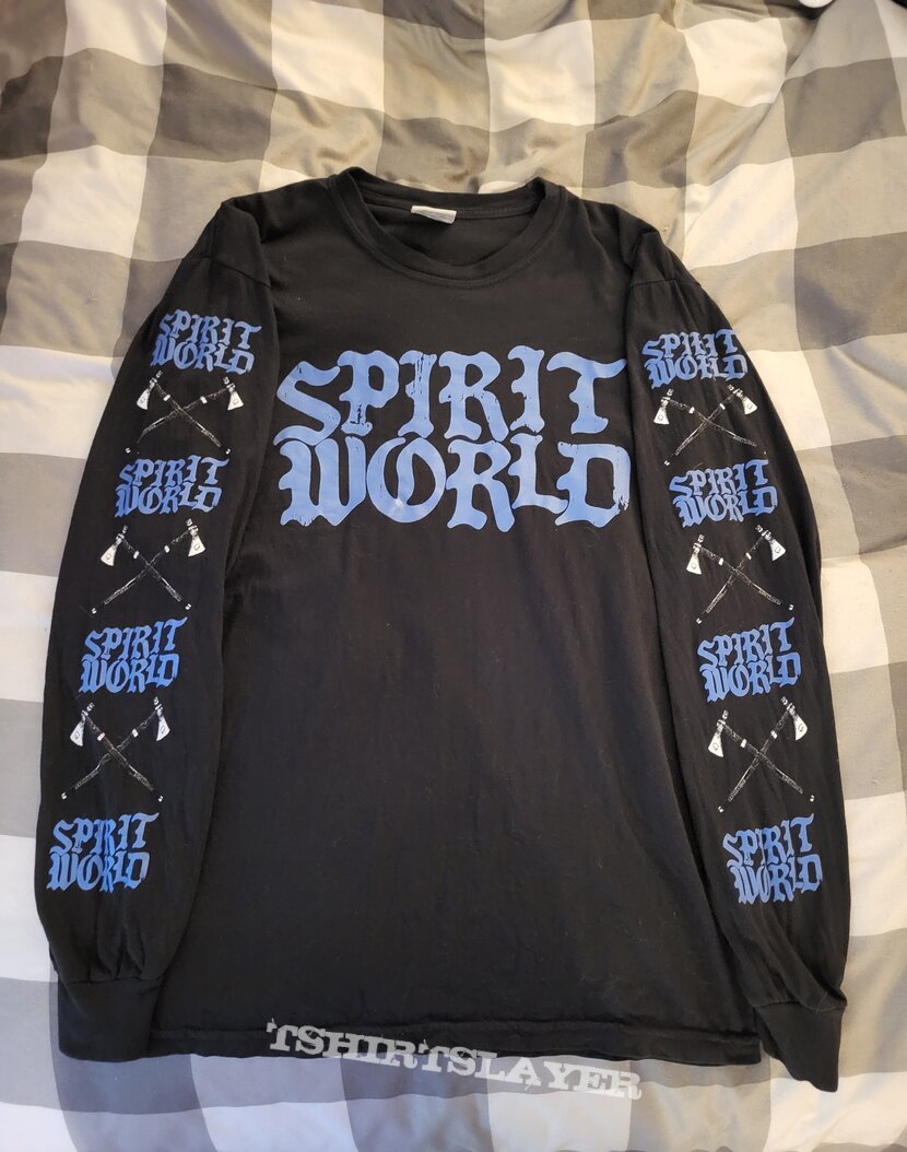 SpiritWorld long-sleeved tshirt