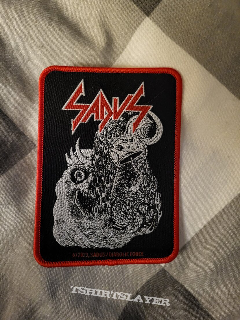 Sadus patch