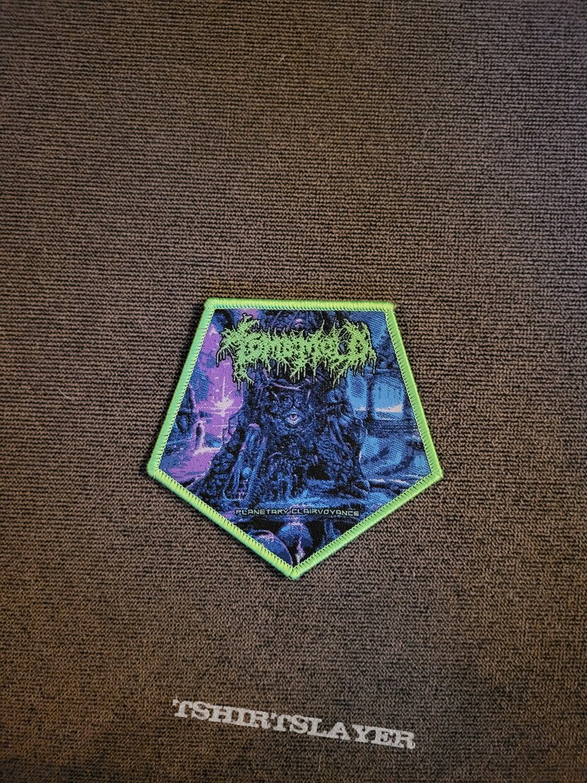 Tomb mold patch