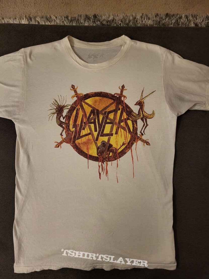 Slayer tshirt 