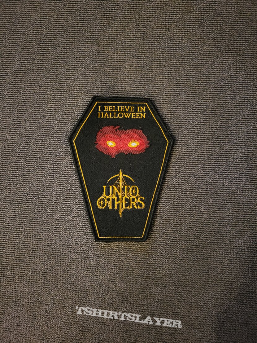 Unto Others patch