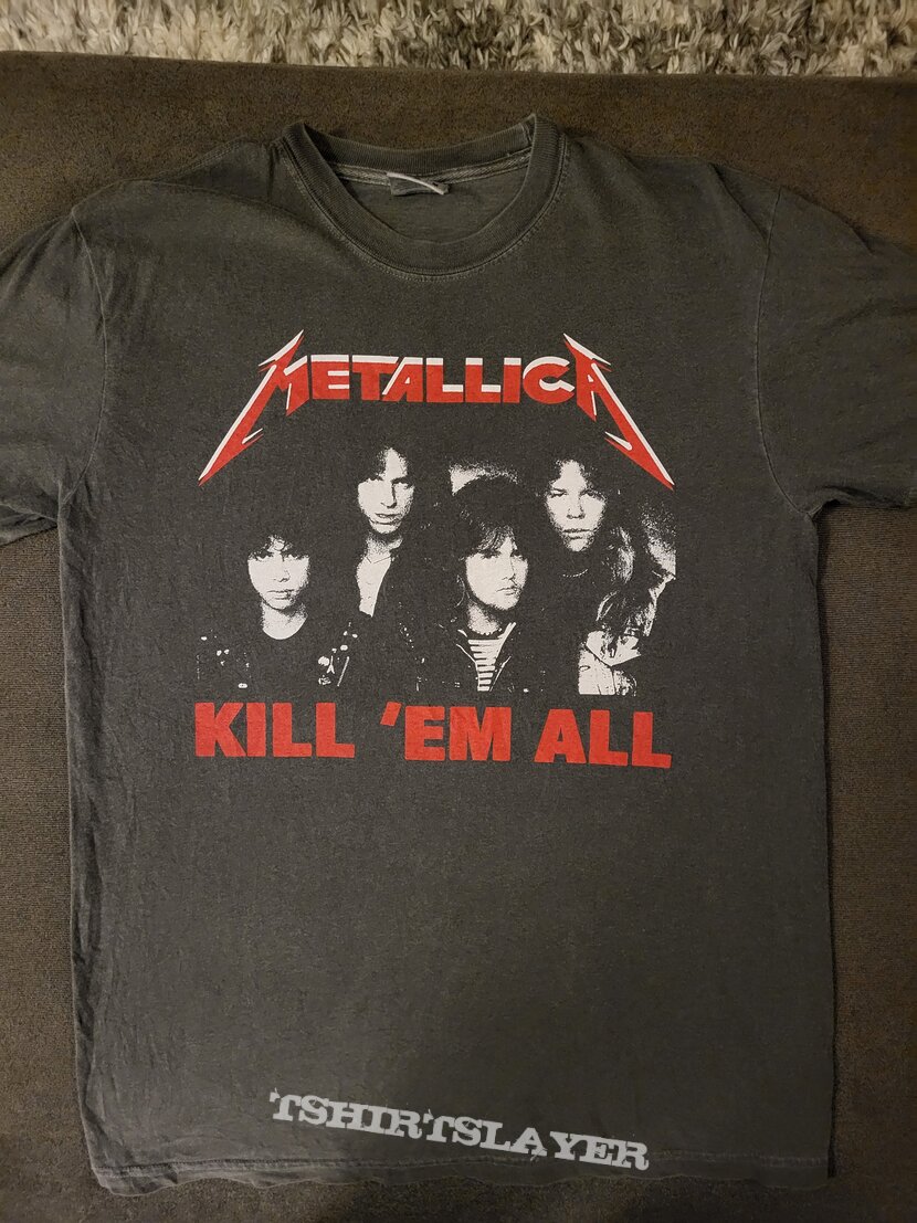 Metallica tshirt Metallica tshirt