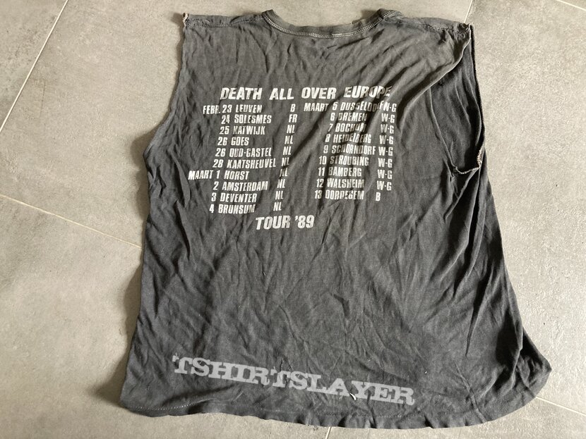 Death T-shirt Death T-shirt