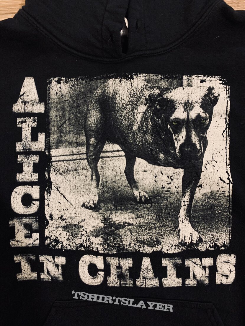 Alice In Chains - Tripod Hoodie