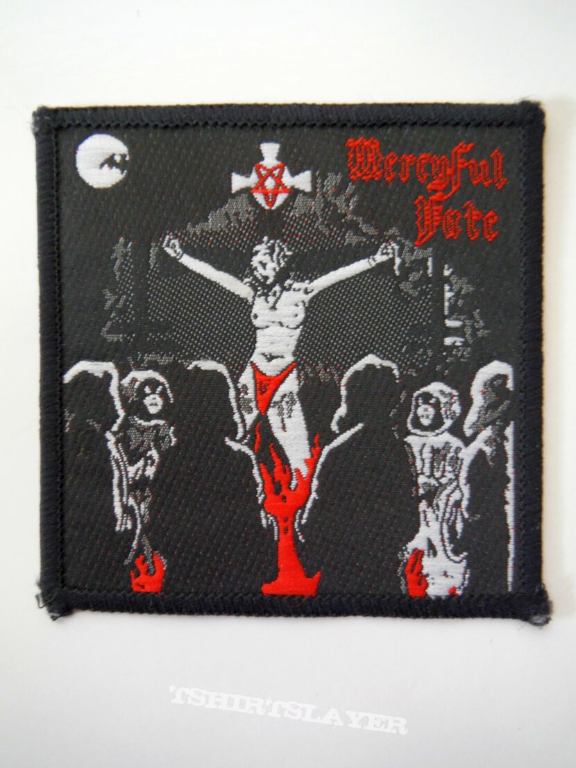 Mercyful Fate patch