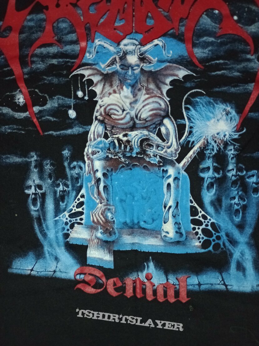 Crematory-Denial