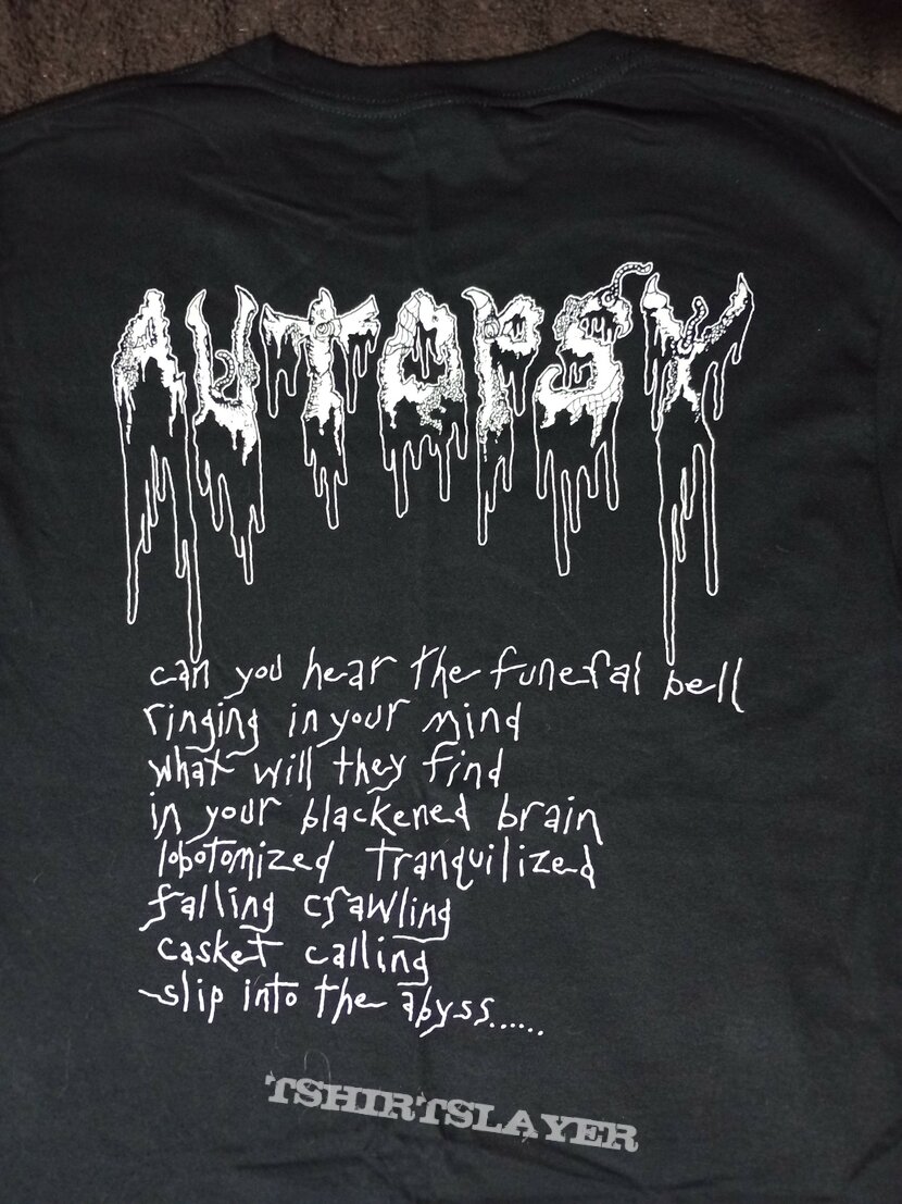 Autopsy-Mental funeral 