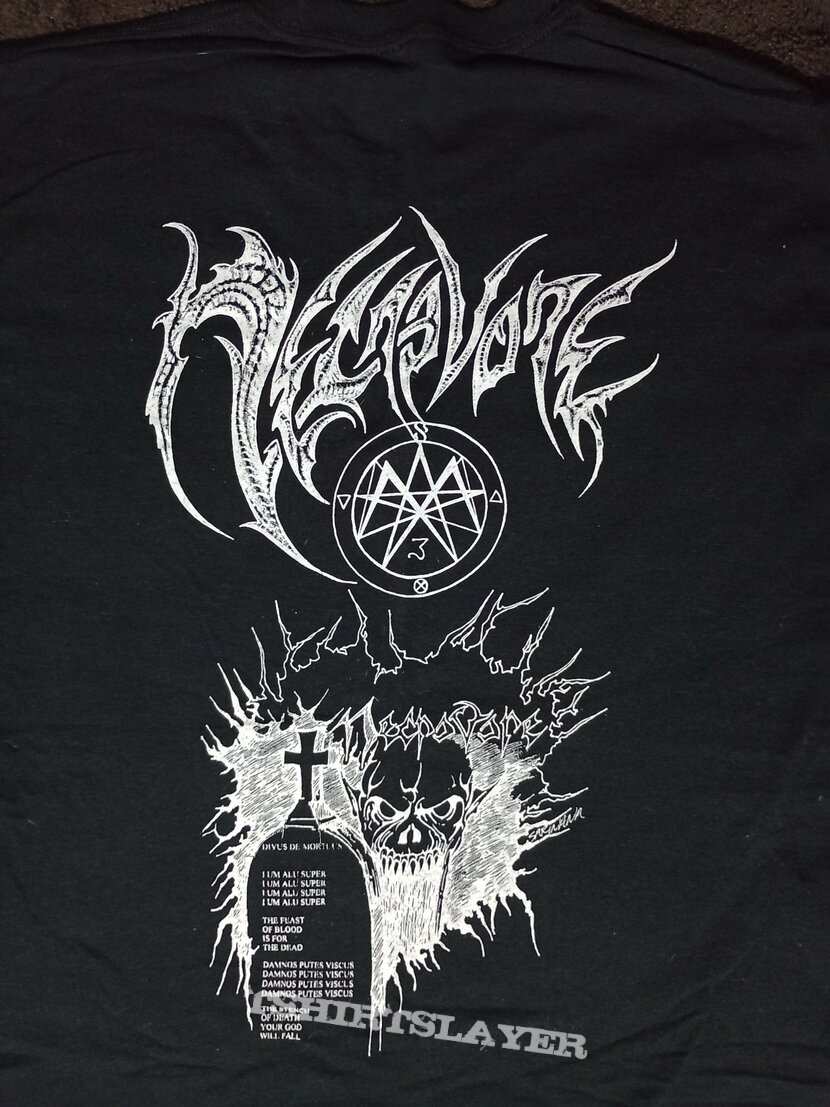 Necrovore-Divus de mortuus Necrovore-Divus de mortuus