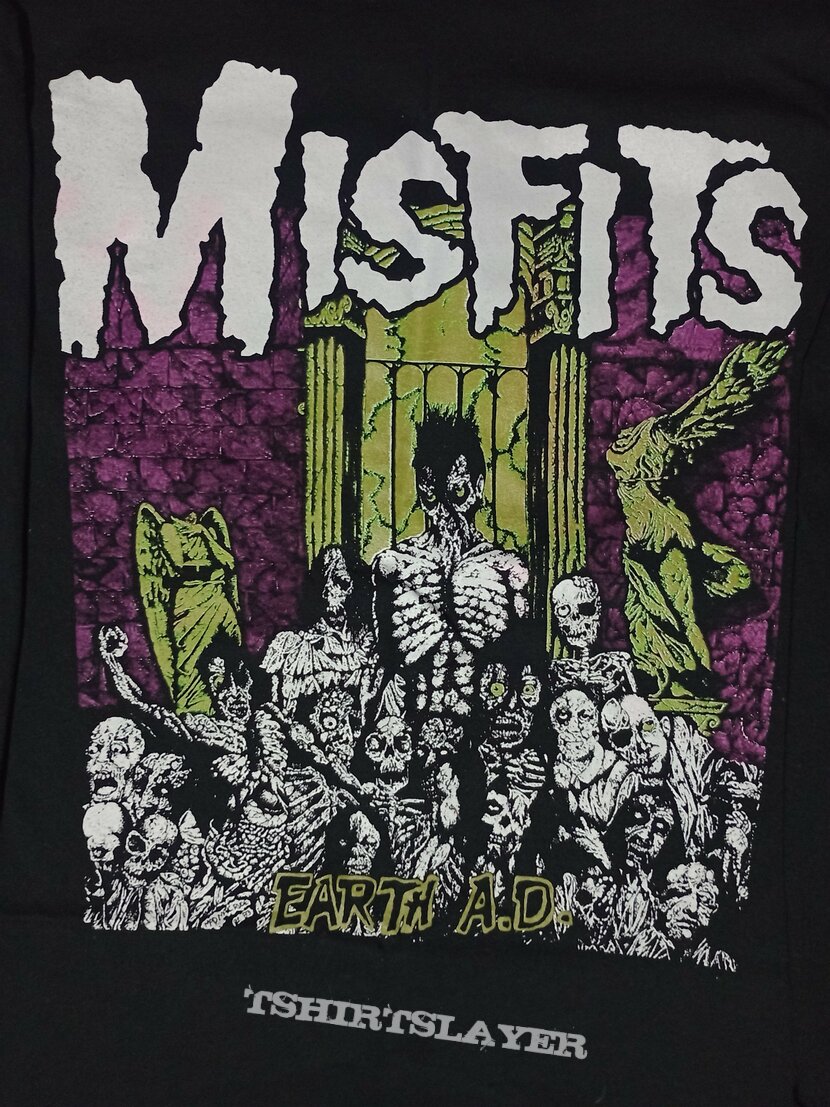 Misfits-earth A.D.