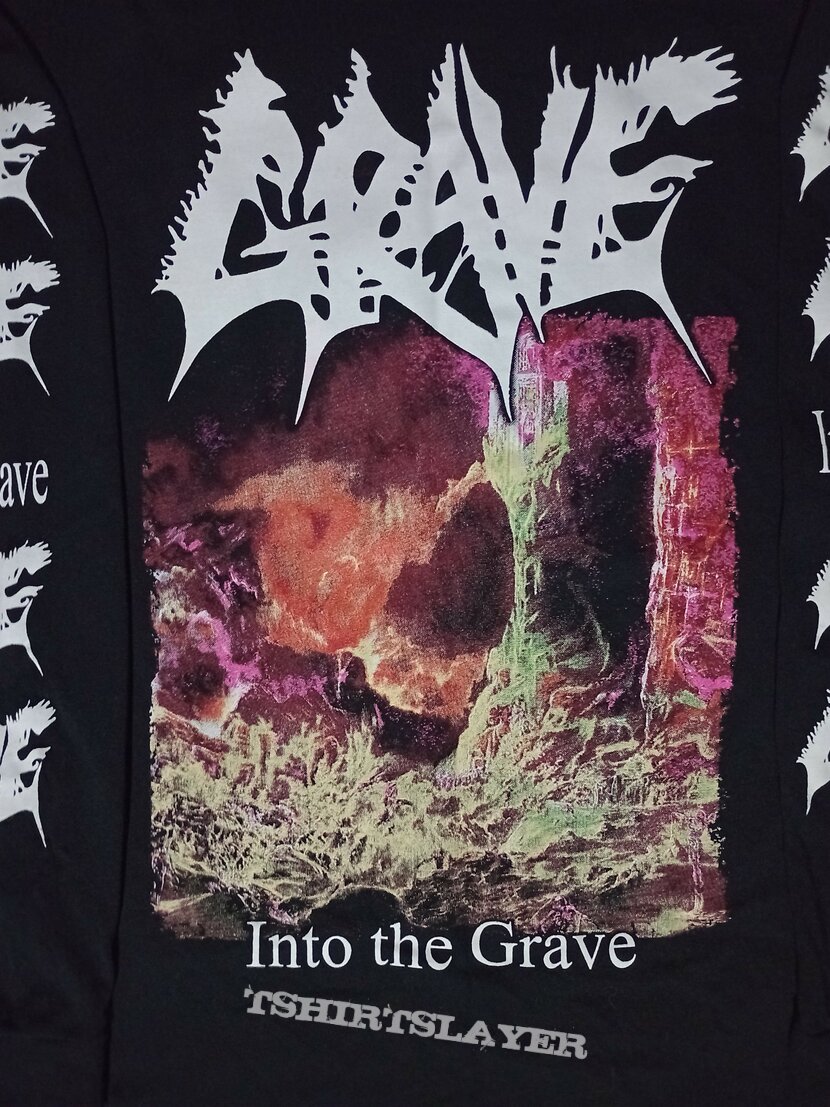 Grave-Into the grave