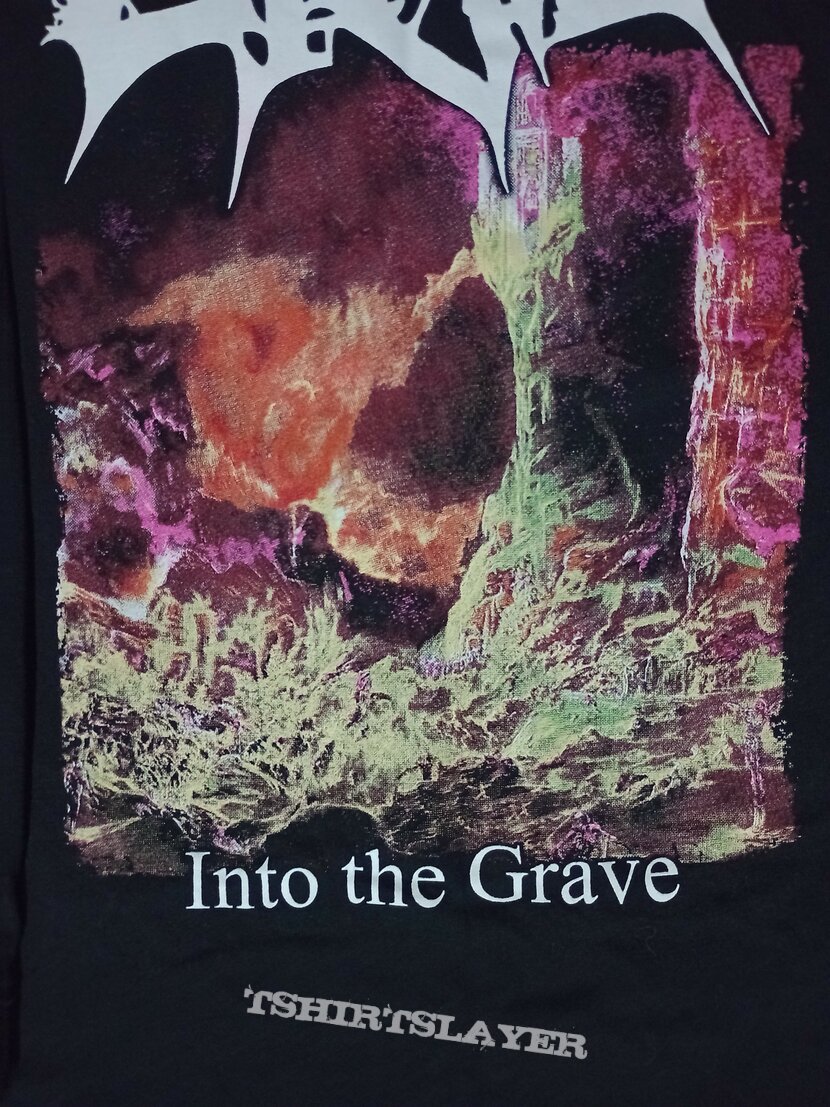 Grave-Into the grave