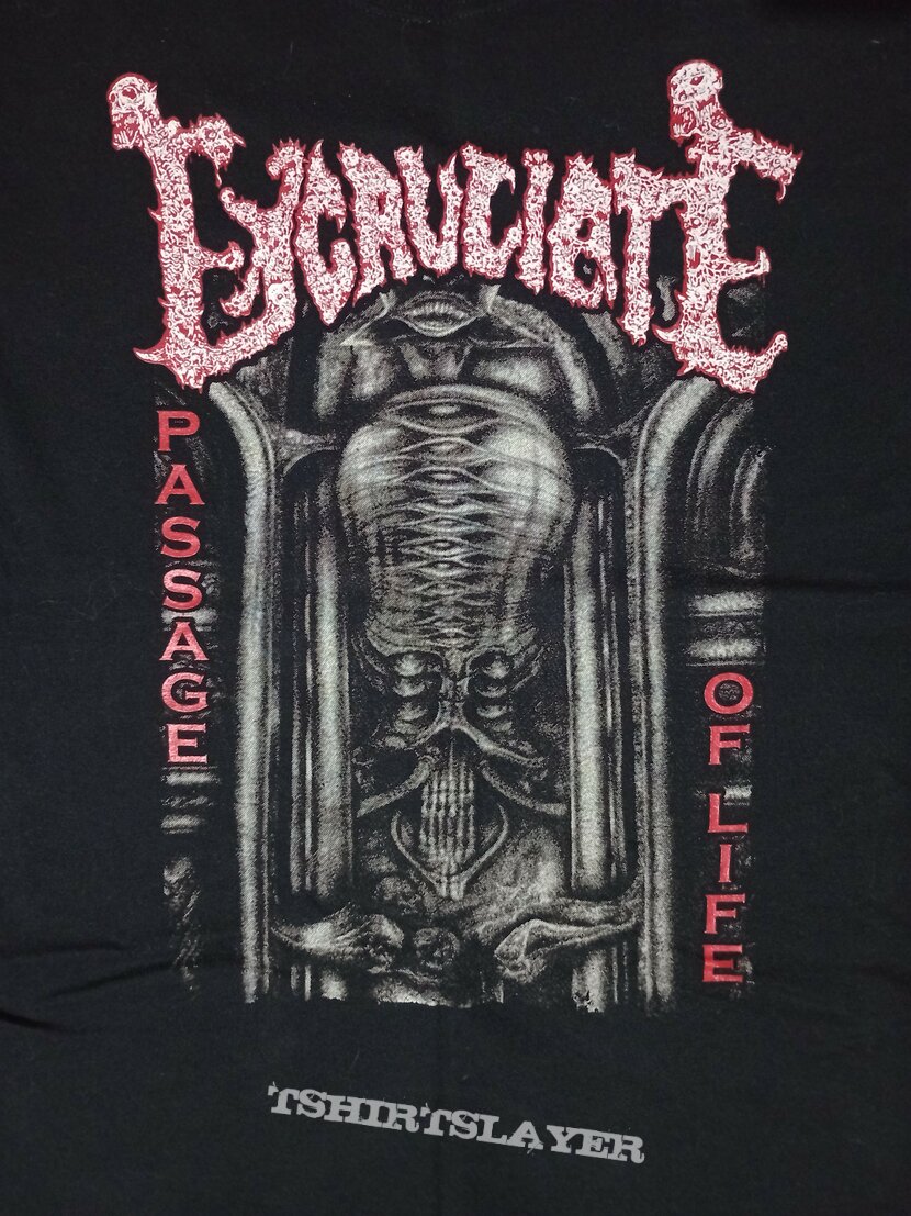 Excruciate-passage of life