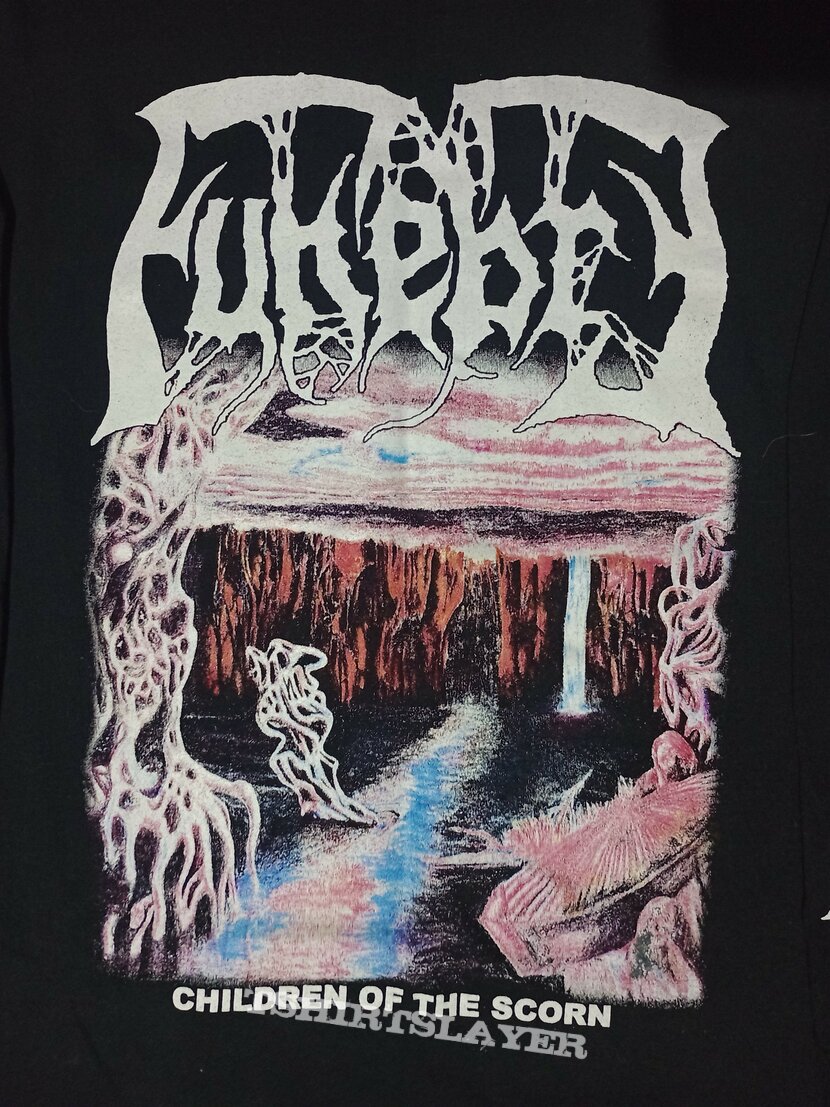 Funebre-children of the scorn