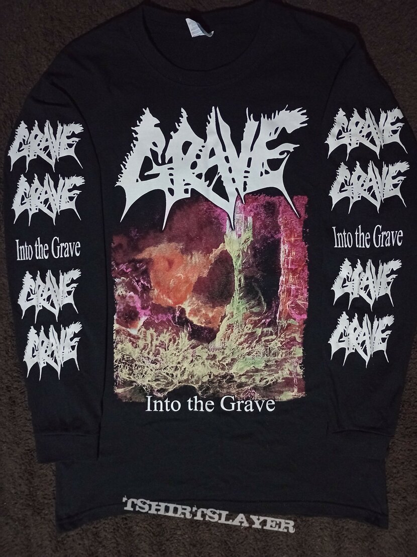 Grave-Into the grave