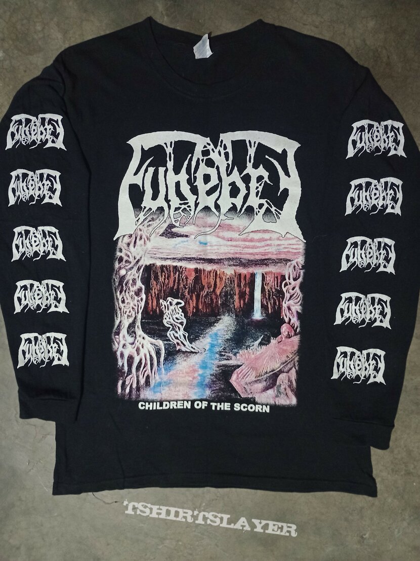 Funebre-children of the scorn