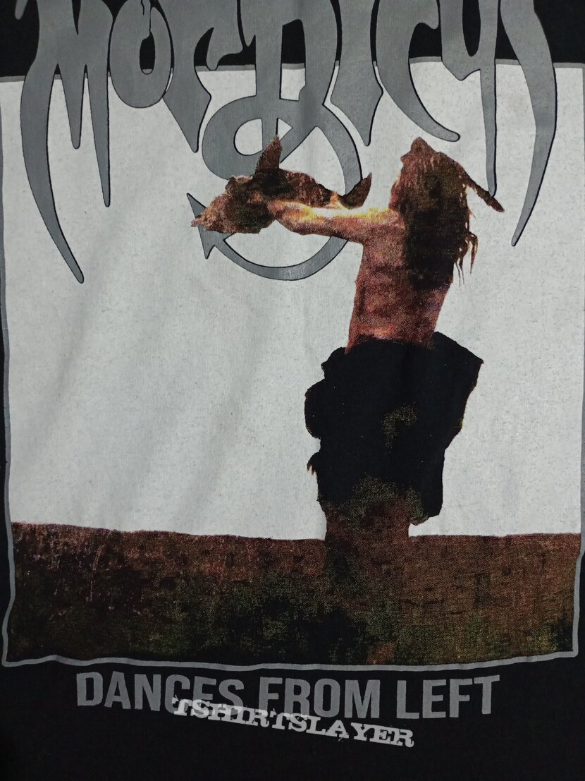 Mordicus-Dances From left | TShirtSlayer TShirt and BattleJacket