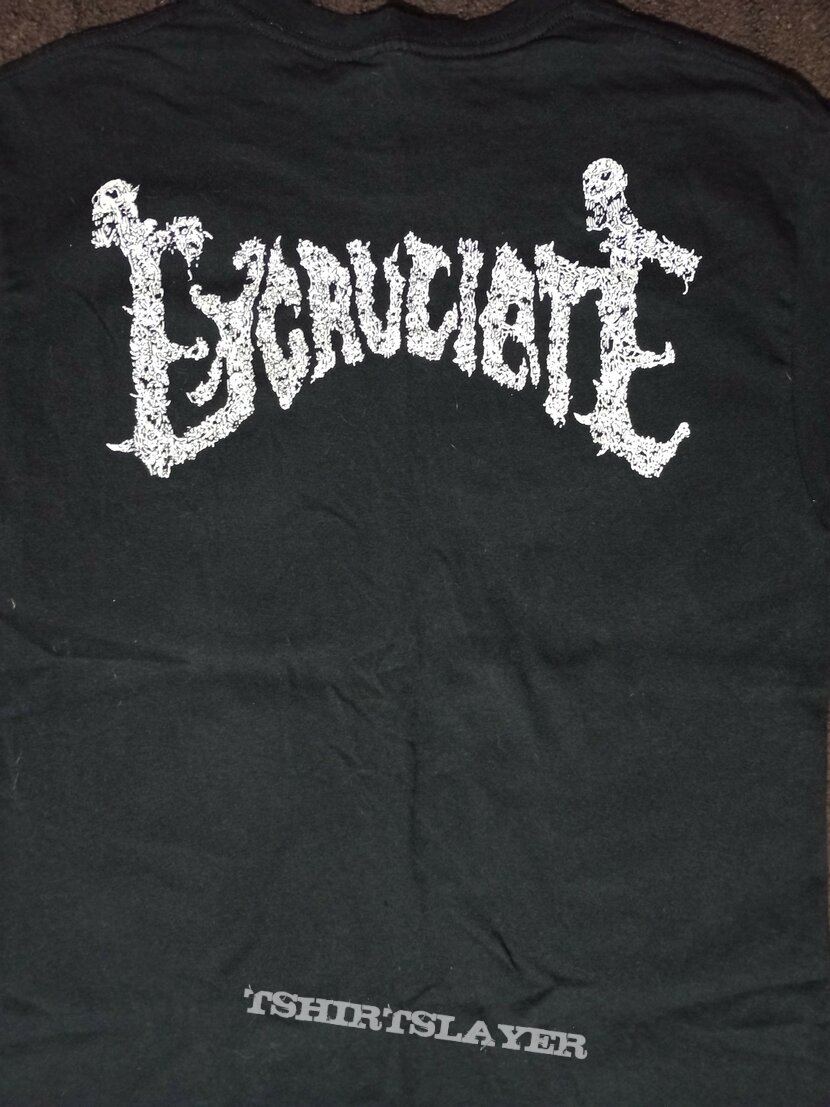 Excruciate-Hymns of Mortality