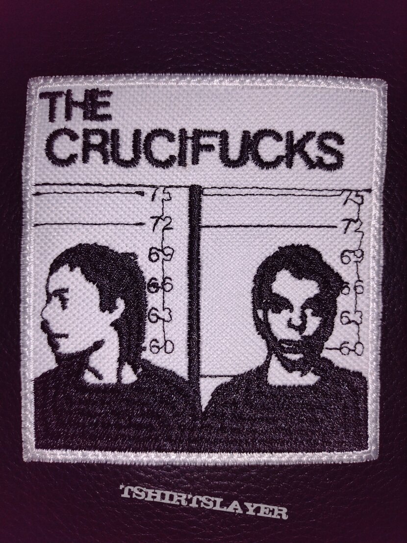 Crucifucks patch