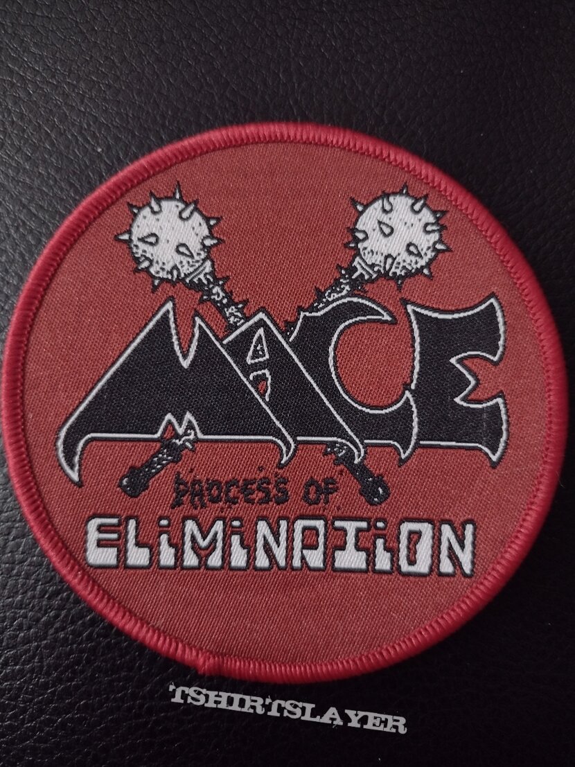 Mace Process of Elimination patch