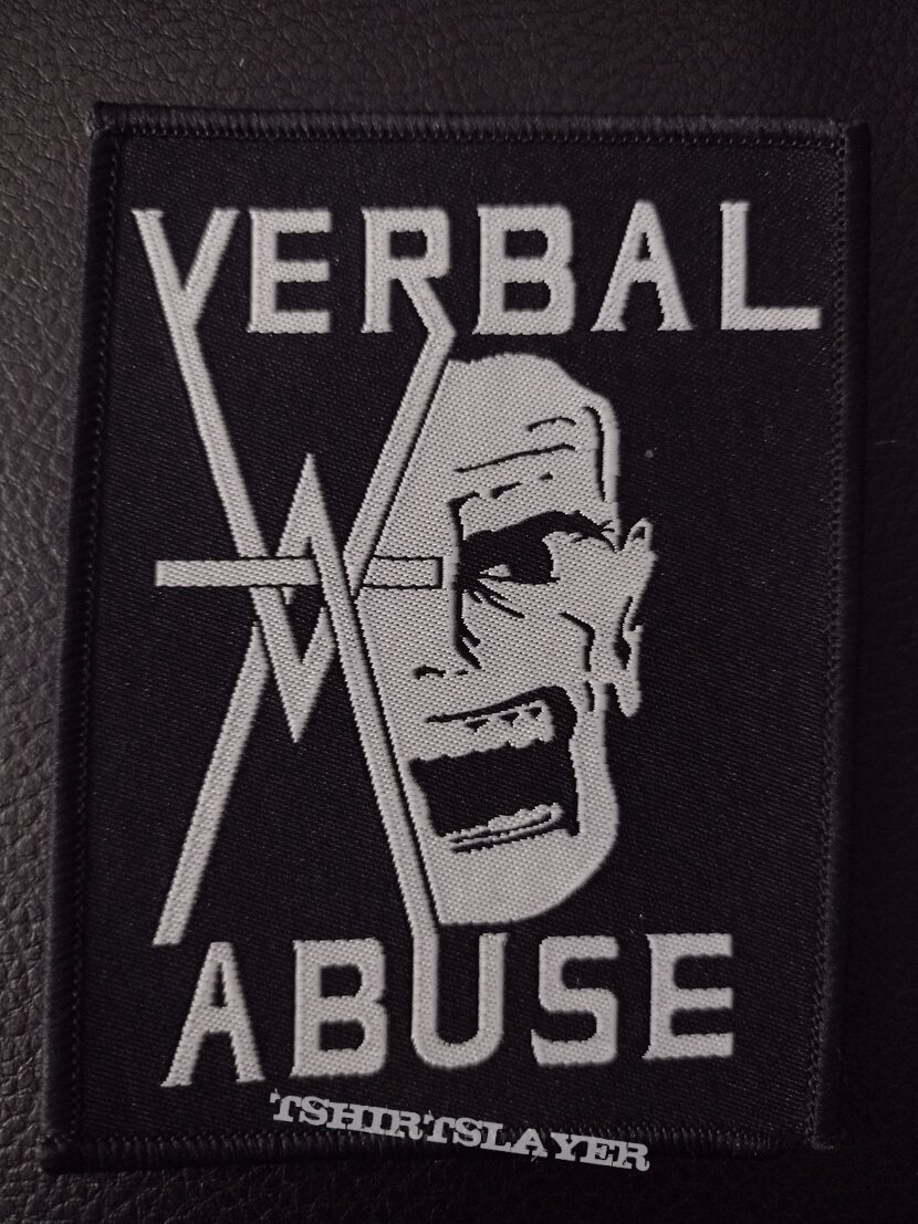 Verbal Abuse patch