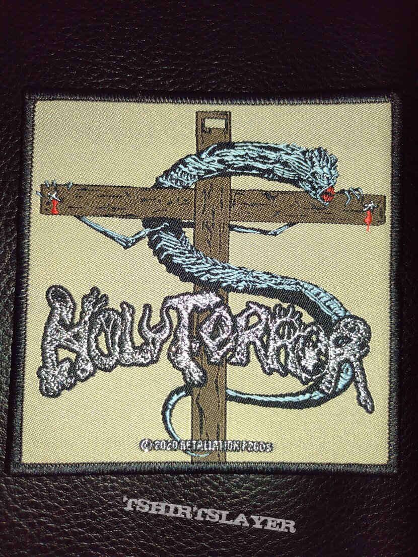 Holy Terror patch