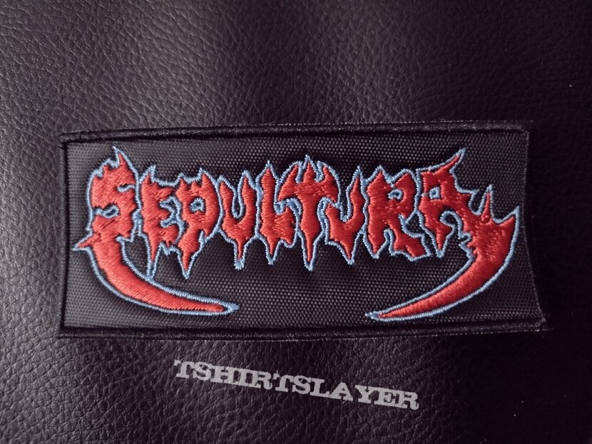 Sepultura patch