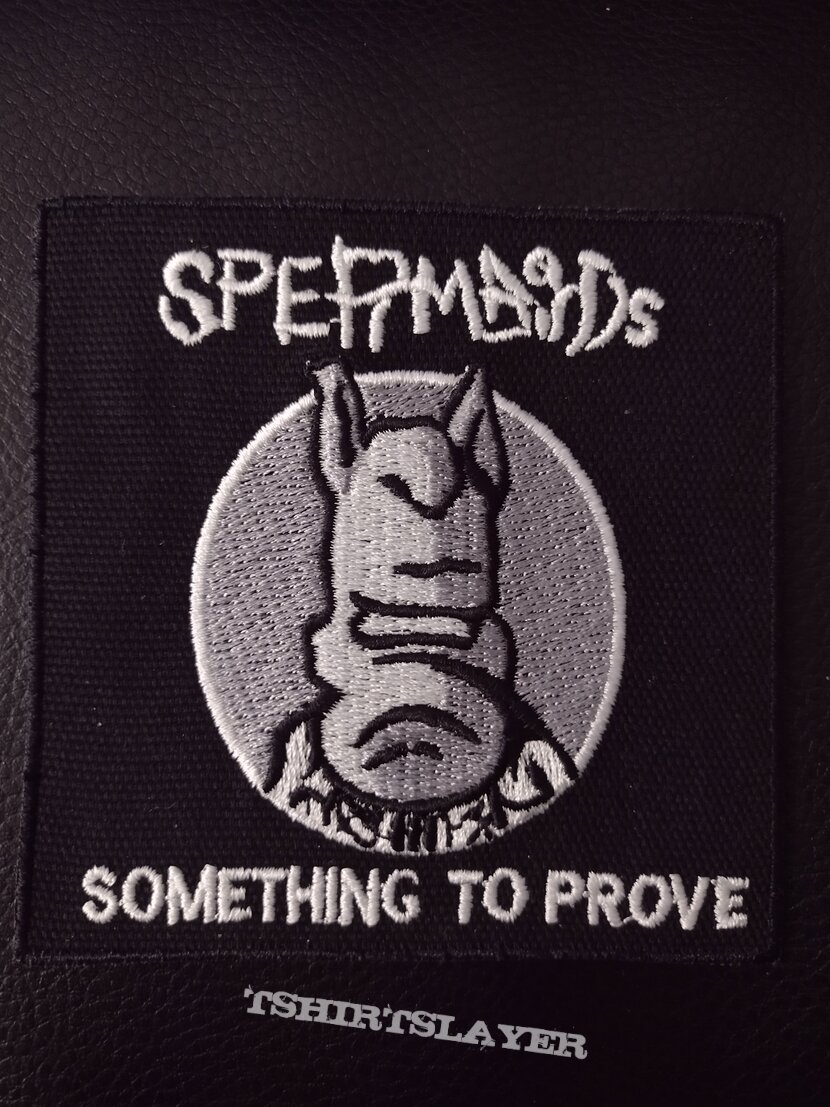 Spermbirds patch