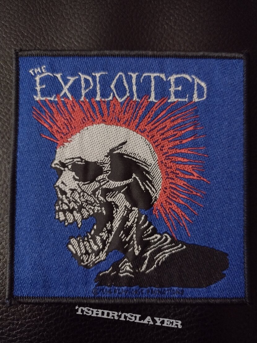 The Exploited patch