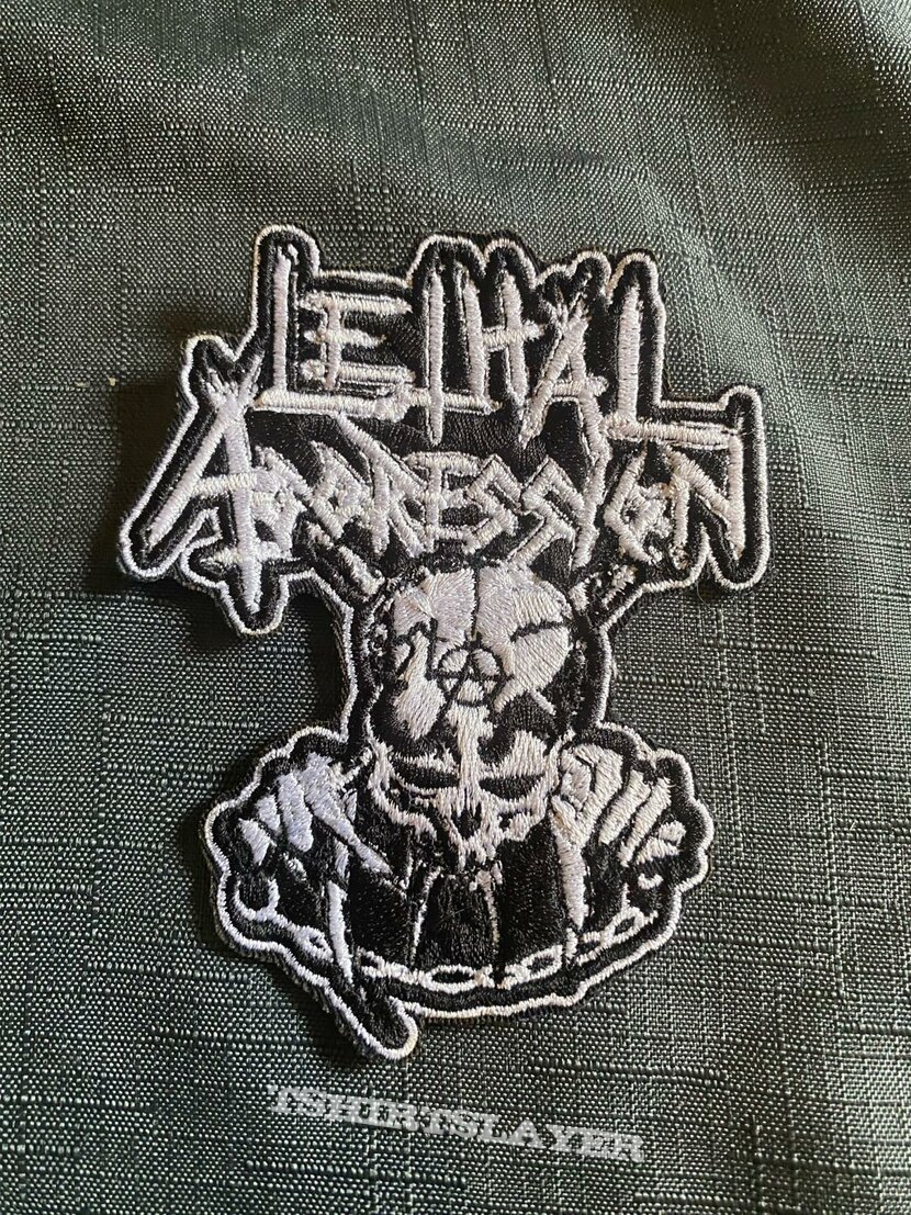 Lethal Aggression patch 