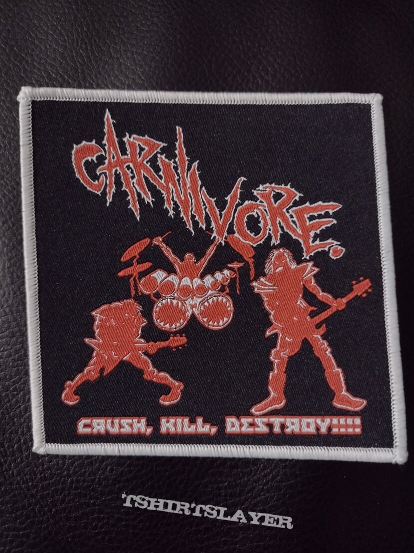 Carnivore Patch 