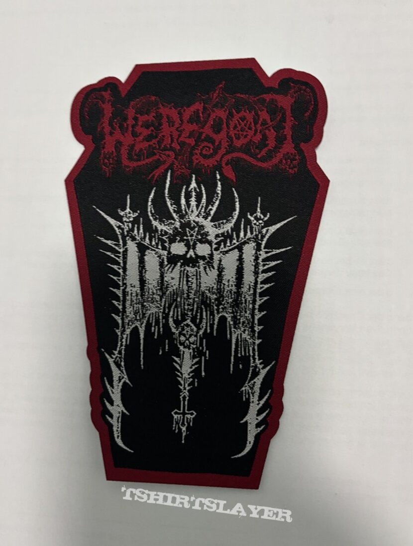 Weregoat patch