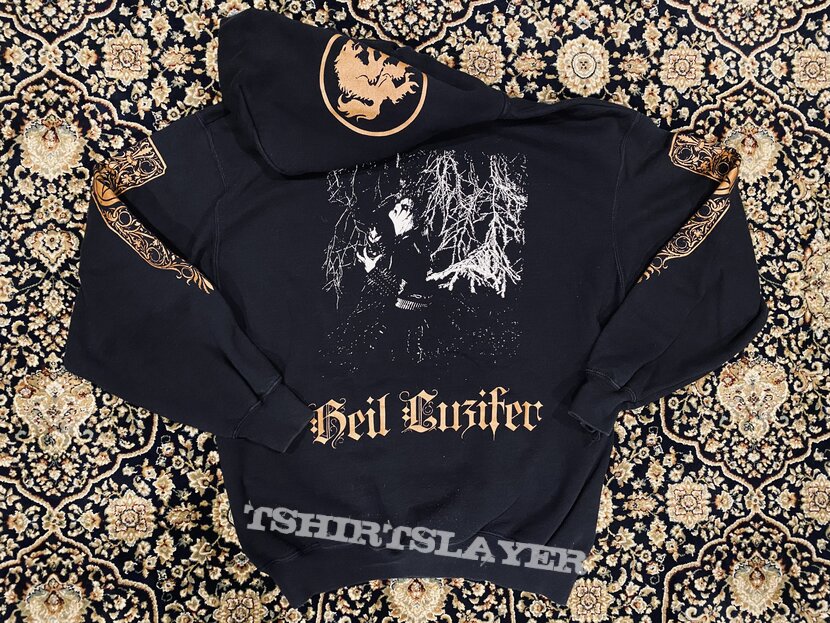 Satanic Warmaster - Heil Luzifer 