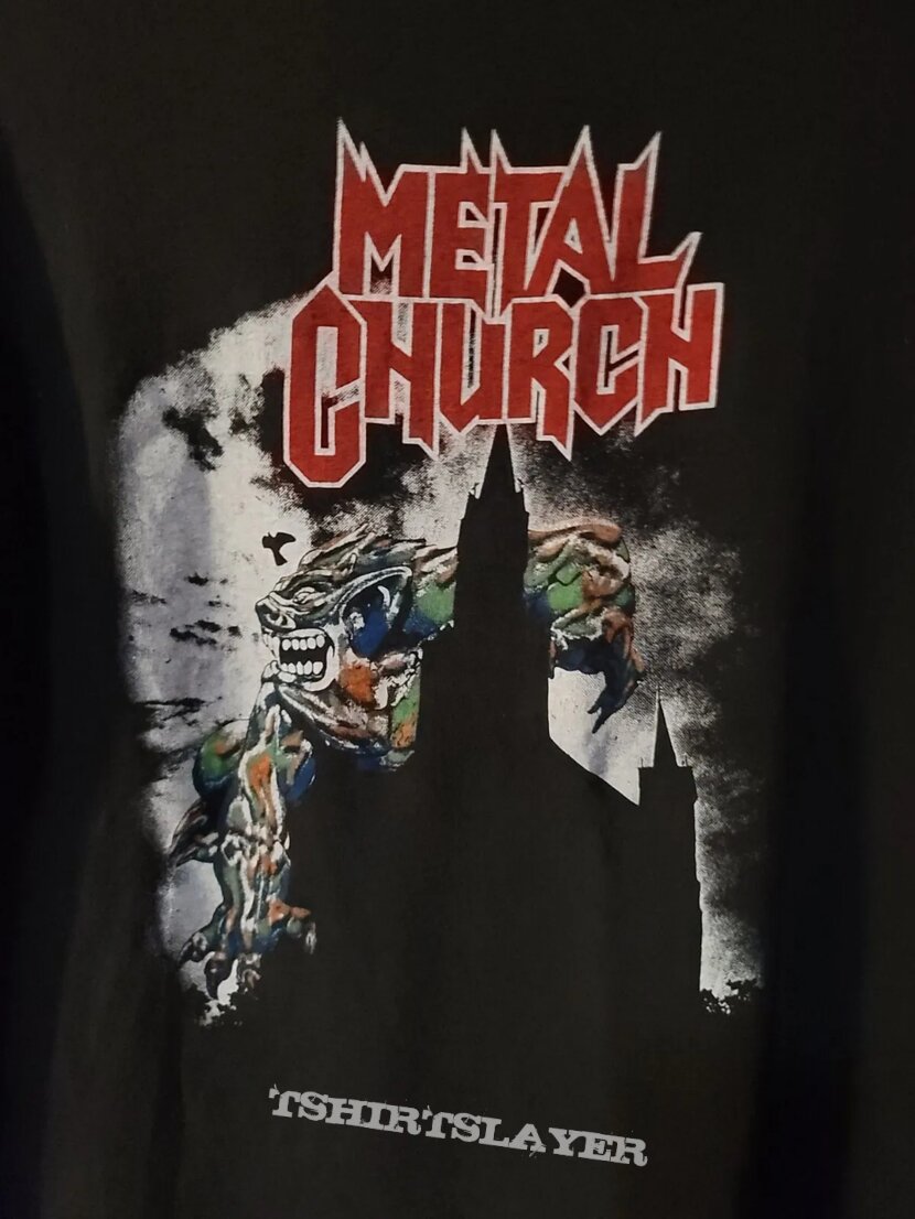 Metal Church T-Shirt 