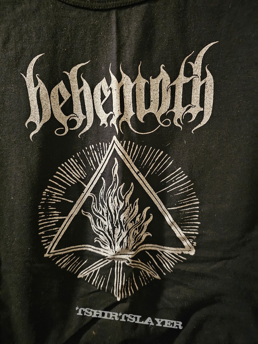 Behemoth Womans T Shirt