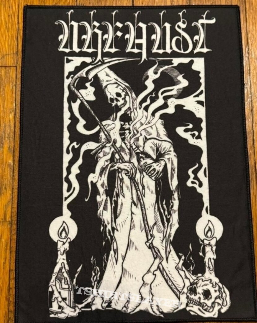Urfaust back patch