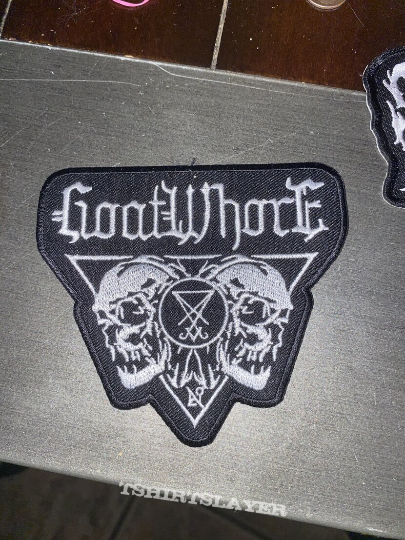 Goatwhore Patch