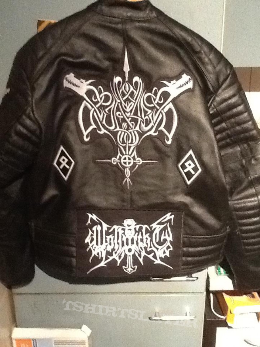 Graveland Leather Jacket