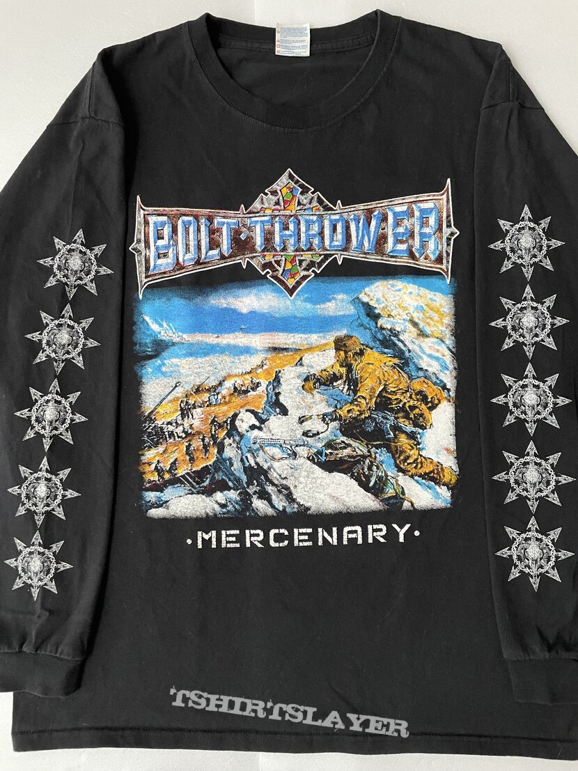 Bolt Thrower - Mercenary