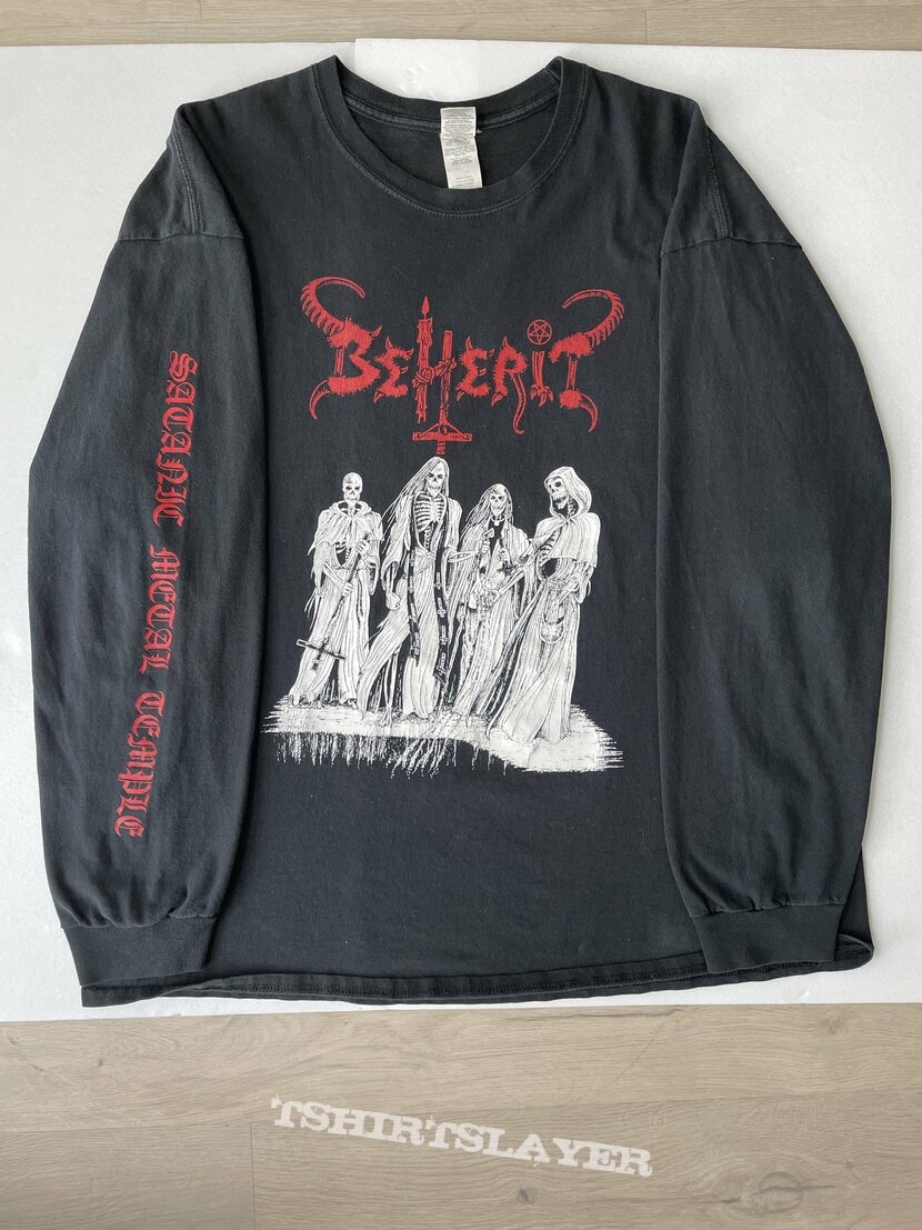 Beherit - Satanic Metal Temple