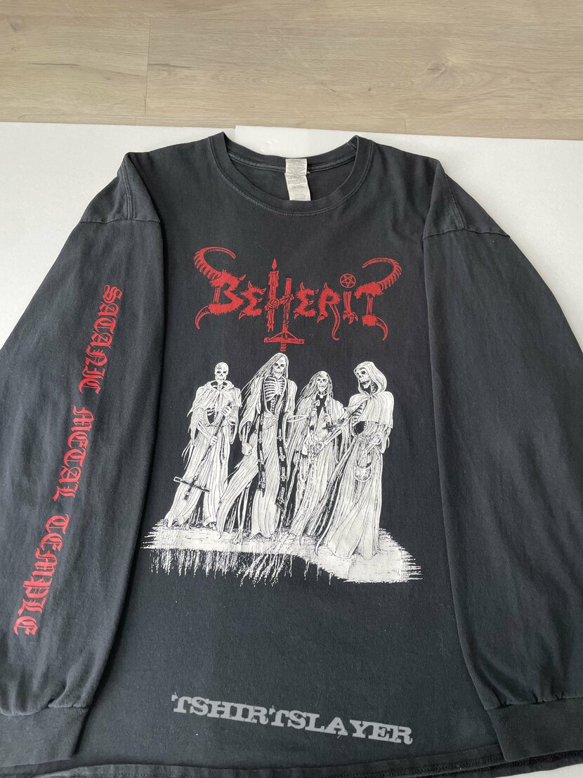 Beherit - Satanic Metal Temple