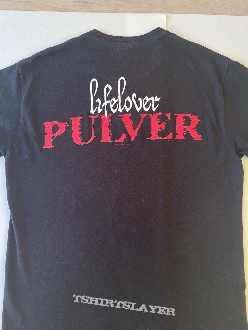Ofiicial Lifelover - Pulver 2016