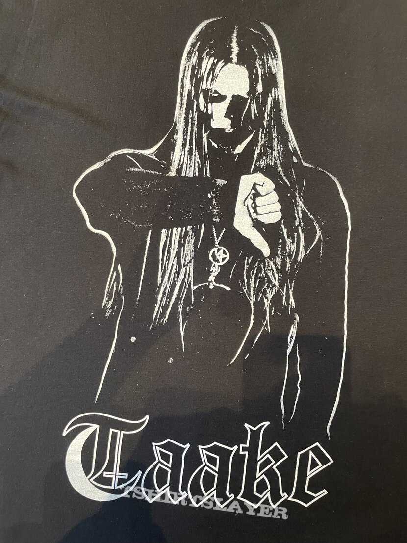 Official Taake - Vantro