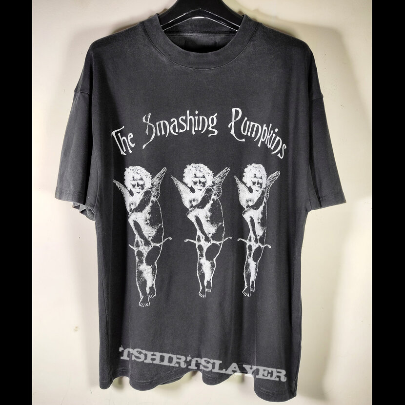 00s smashing pumpkins スマパン Tシャツ身幅約57 - Tシャツ