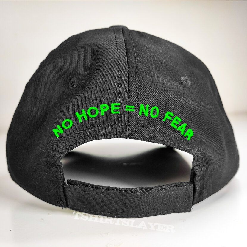 Type O Negative hat &quot;No Hope = No Fear&quot;