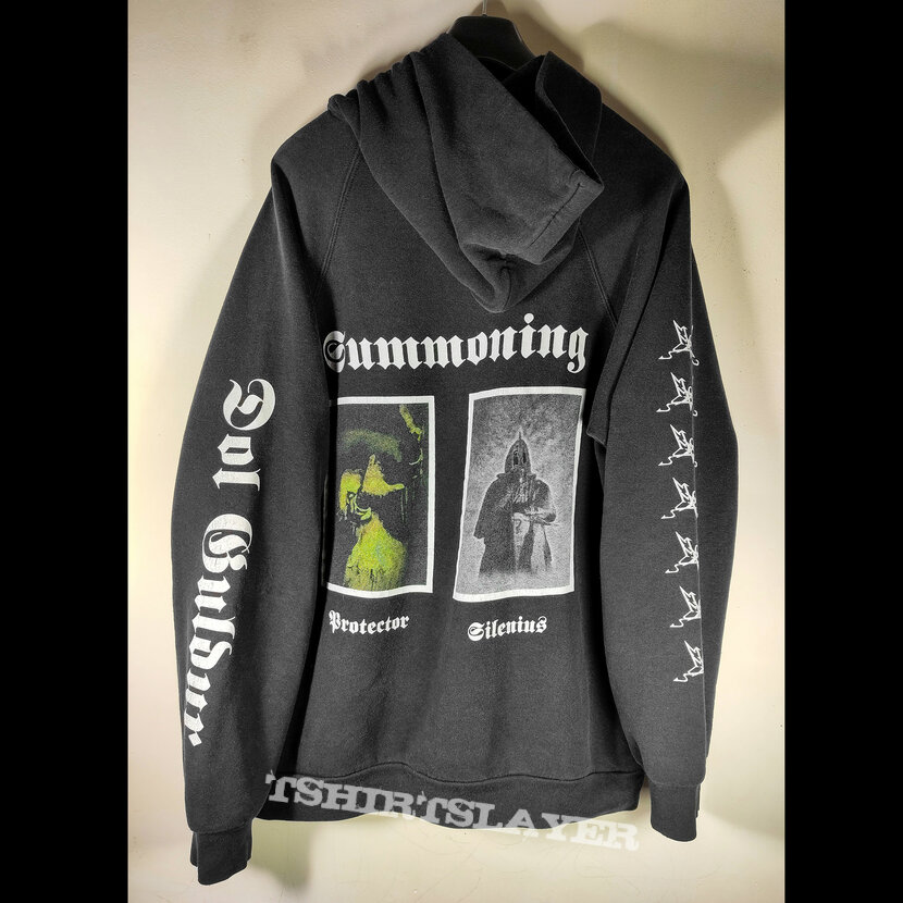 1996 Summoning hoodie sweatshirt « Dol-Guldur »