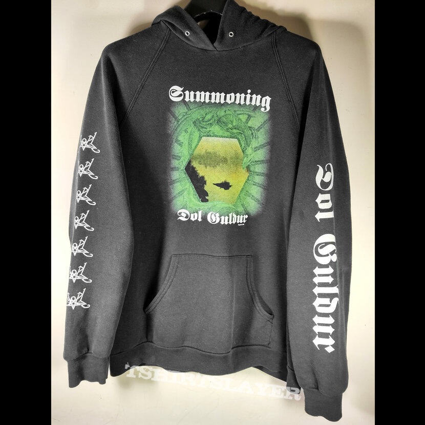 1996 Summoning hoodie sweatshirt « Dol-Guldur »