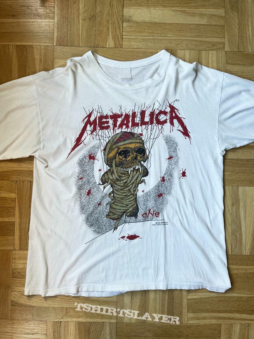 Metallica One 1989 TS