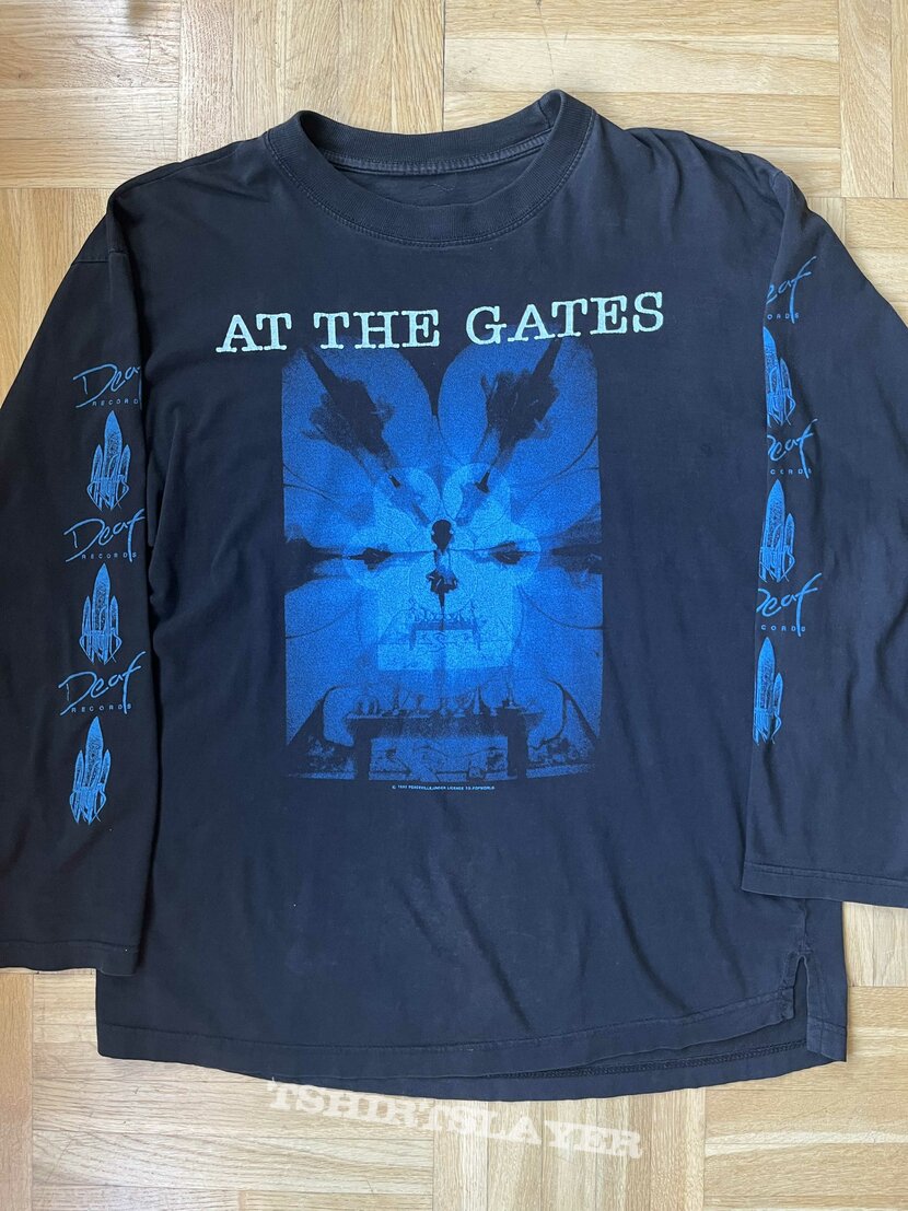 At The Gates With Fear 1993 LS