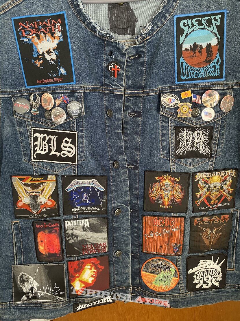 Pantera My main Battle Vest